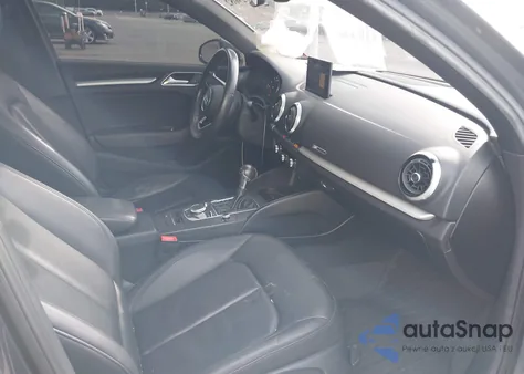 2019 Audi A3 40 Premium/40 Titanium Premium from USA, damaged, VIN WAUAUGFF2K1009922